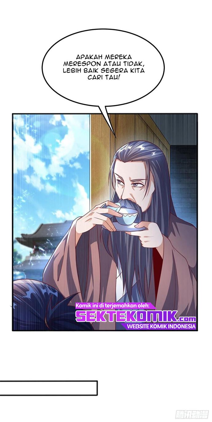 Martial Inverse Chapter 58 Gambar 24